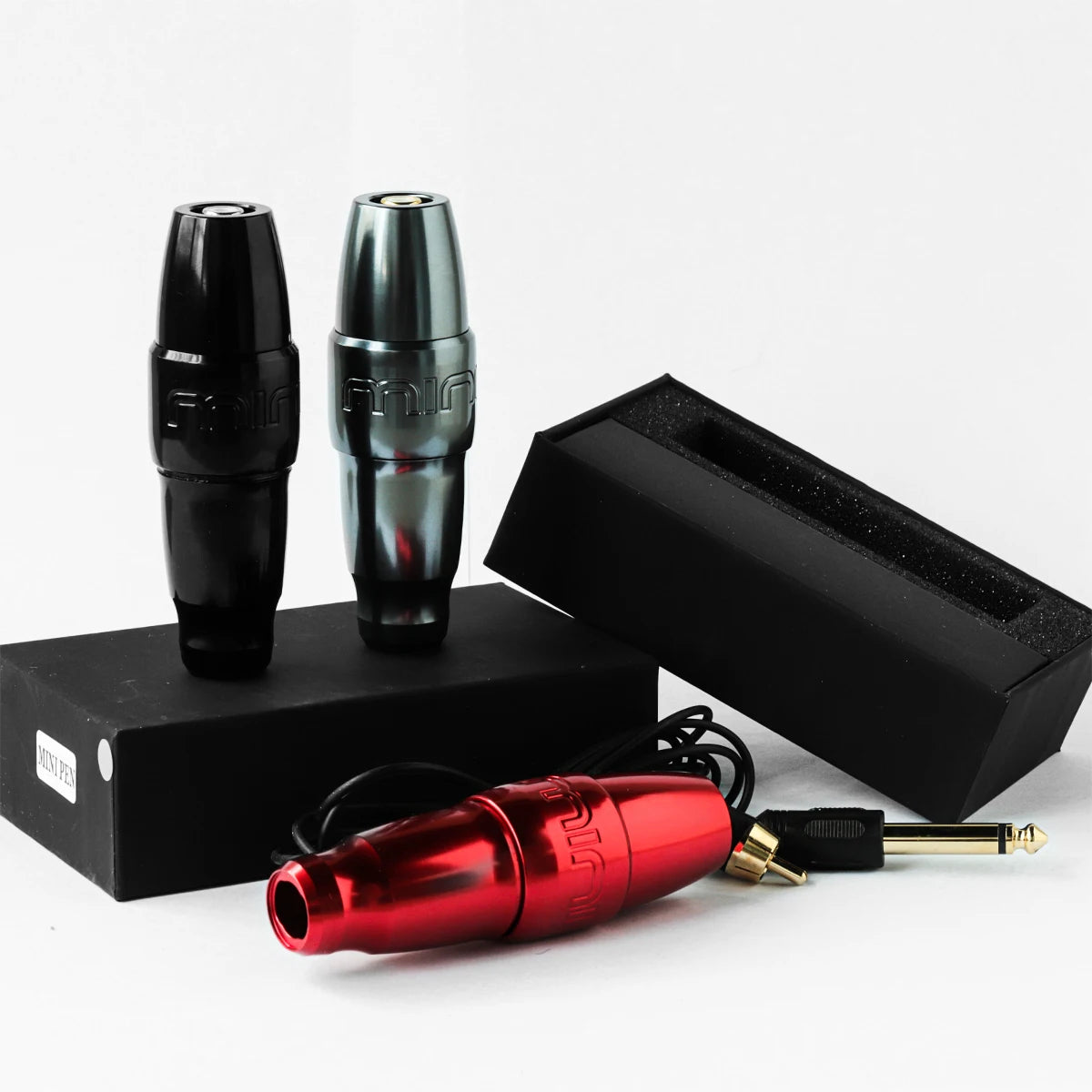 Permanent Makeup Tattoo Pen | Rotary PMU Machine for Microblading Permanent Makeup Machines Tidesmit