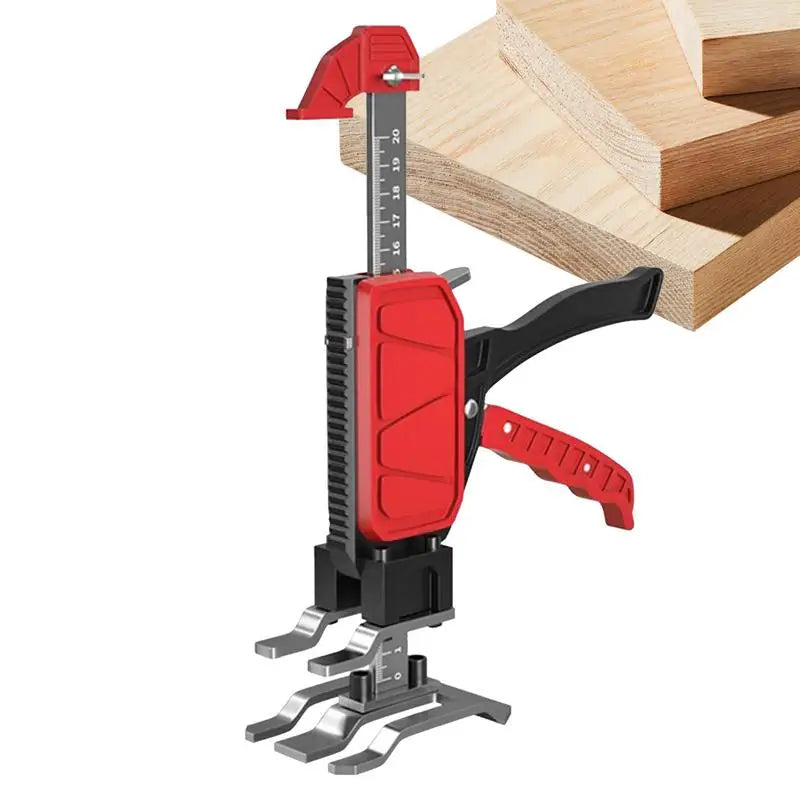 Hand Lifting Jack Tool Heavy Duty Labor Saving Furniture Jack Cabinet Jack Woodworking Tools Hand Jack Lift Tool