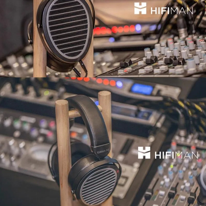 Hifiman Edition XS Open-Back Planar Magnetic Headphones - Silver Edition Tidesmit