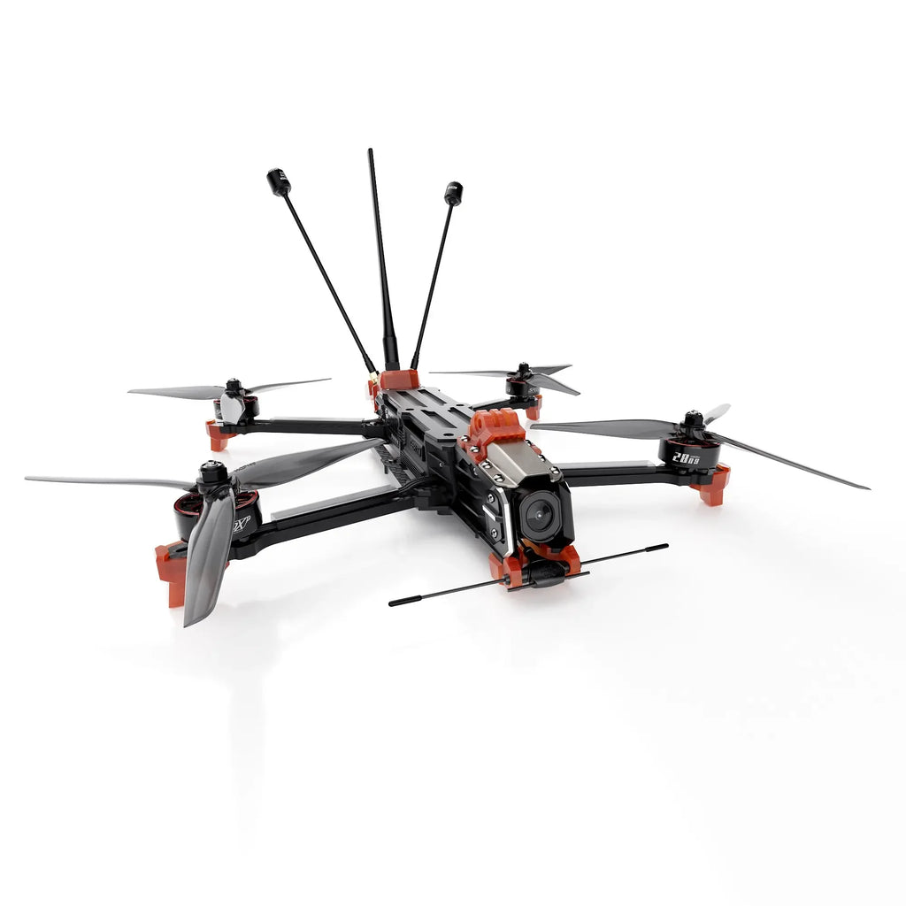 GEPRC MOZ7 V2 Long Range FPV Drone with TAKER H743 50A and O4 Air Unit Tidesmit