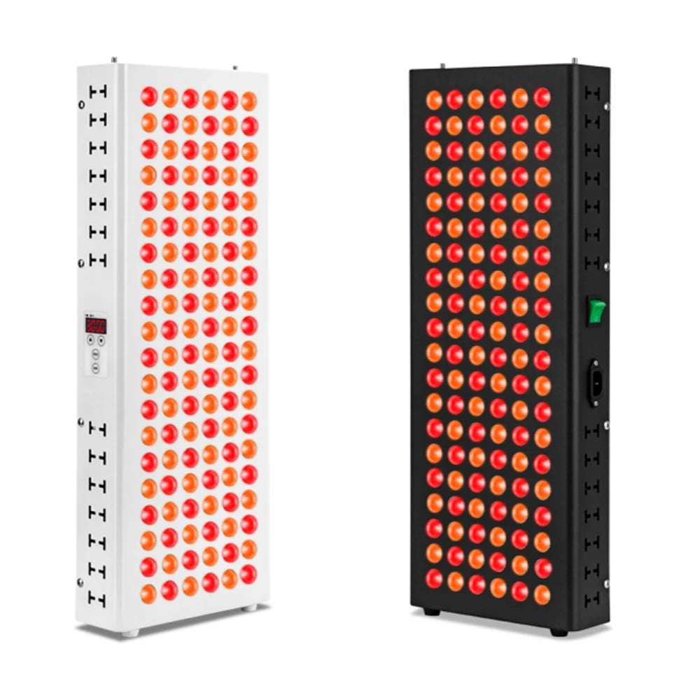 AG-Pro600 Dual Chip Red Light Therapy Panel 630nm 660nm, 810nm 830nm 850nm Near Infrared Lamp Therapy LED Beauty Device