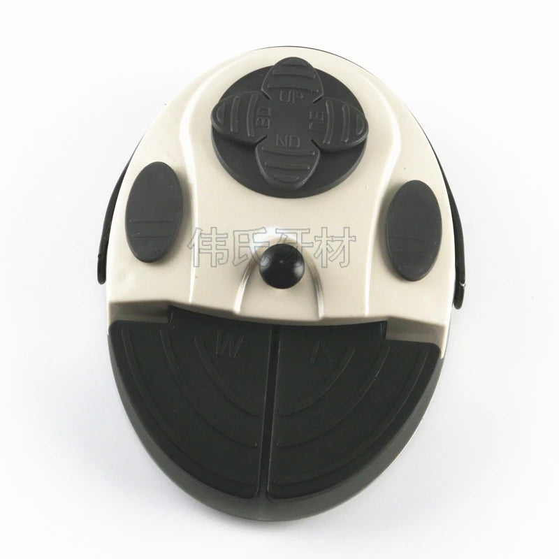 Dental Chair Foot Control Pedal Multi-Function Switch by Tidesmit Massage Chairs Type A China Mainland Tidesmit