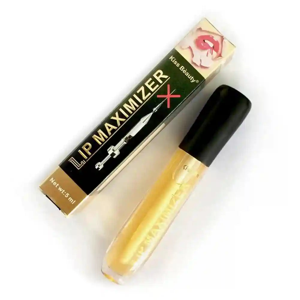 Liquid Lip Plumper Gloss | Hydrating Long Lasting Nourishing Lip Oil Lip Care Tidesmit