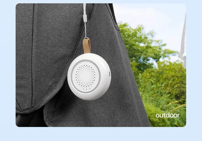 White Noise Machine 24 Soothing Sounds Portable Baby Sleep Machine Sleep Aid Machine with Sleep Light Night Type-c Rechargeable