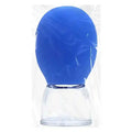 Silicone Cupping Massage Set for Face and Body - Purple and Blue Back Massage Instrument Blue Tidesmit