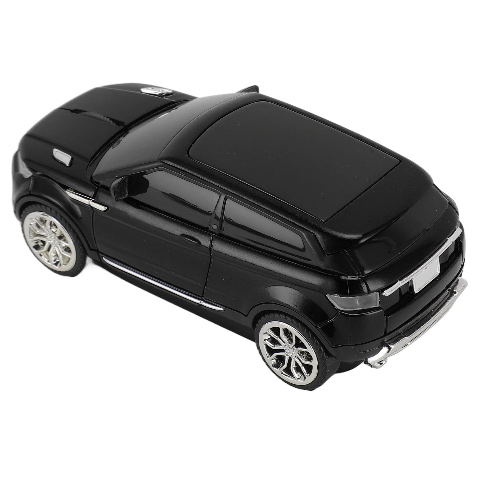 Car Shape Wireless Gaming Mouse Mice 2.4GHz 1600 DPI Cool 3D Car Shape Computer Mouse with USB Receiver for Laptop