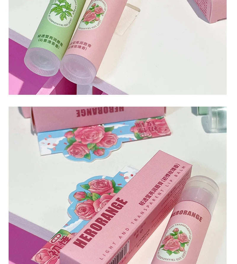Moisturizing Lip Balm 3g - Nourishing Anti-Chapping Treatment by Tidesmit Lip Care Tidesmit