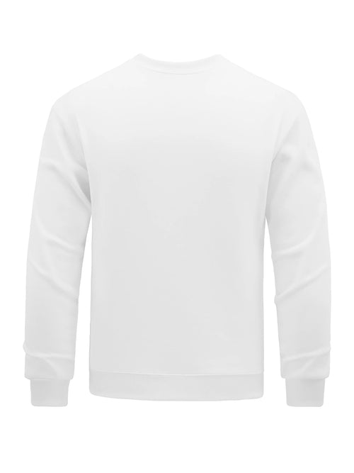 Chicago Number 23 Jersey Prints Male Sweatshirt Trendy Hip Hop Streetwear Crewneck Autumn Clothes Fleece Casual Pullover