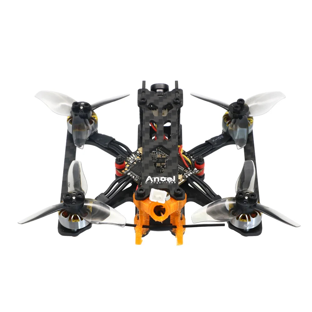 2 Inch FPV Freestyle Drone Kit | ELRS 2.4G | F411 Flight Controller Tidesmit