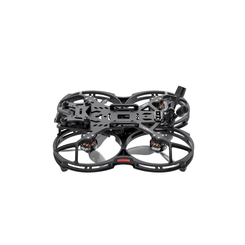 CineLog35 V3 O4 Pro 3-Inch Cinewhoop FPV Drone with 4K Camera Tidesmit