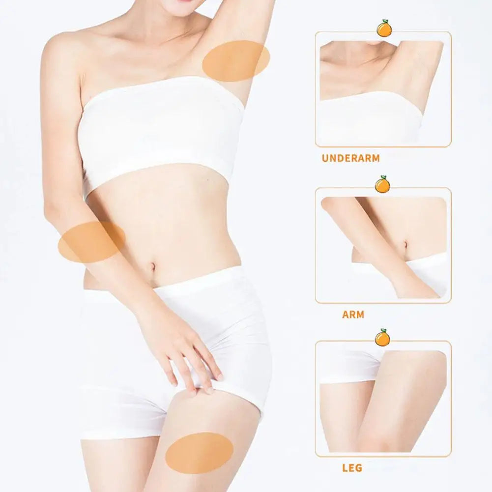50g VC Underarm Whitening Cream Niacinamide Body Lotion Moisturizing Hydrating Dry Skin Repair Brightening for women body care