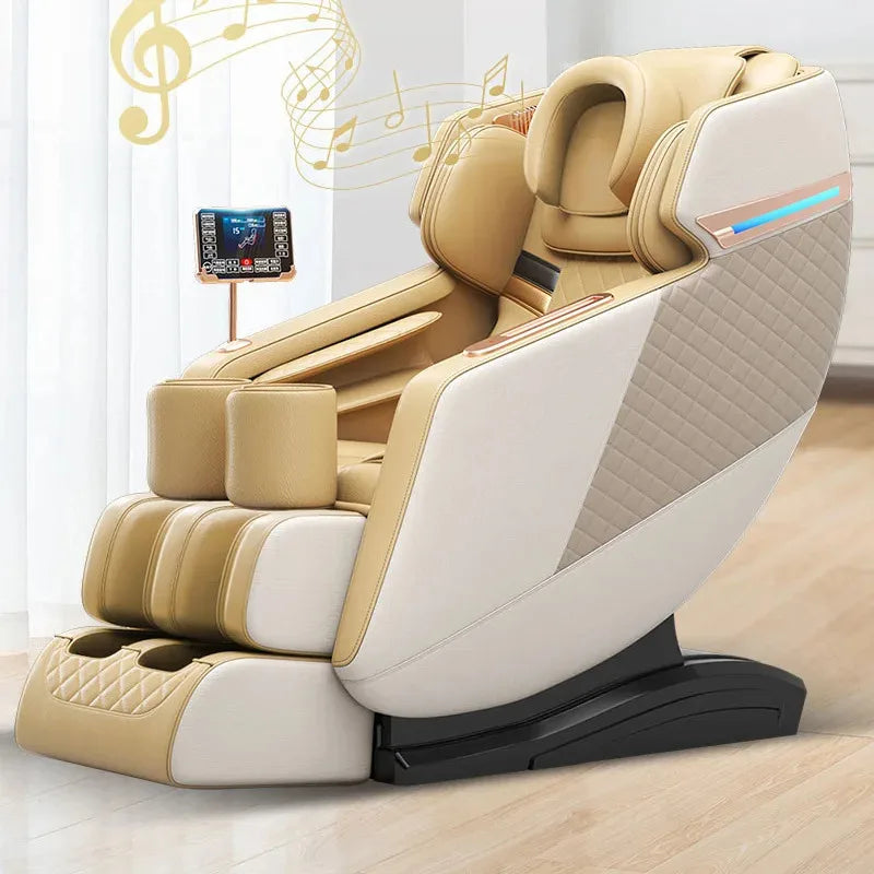 Full Body Zero Gravity Massage Chair with AI Voice Control - Tidesmit Massage Chairs Tidesmit