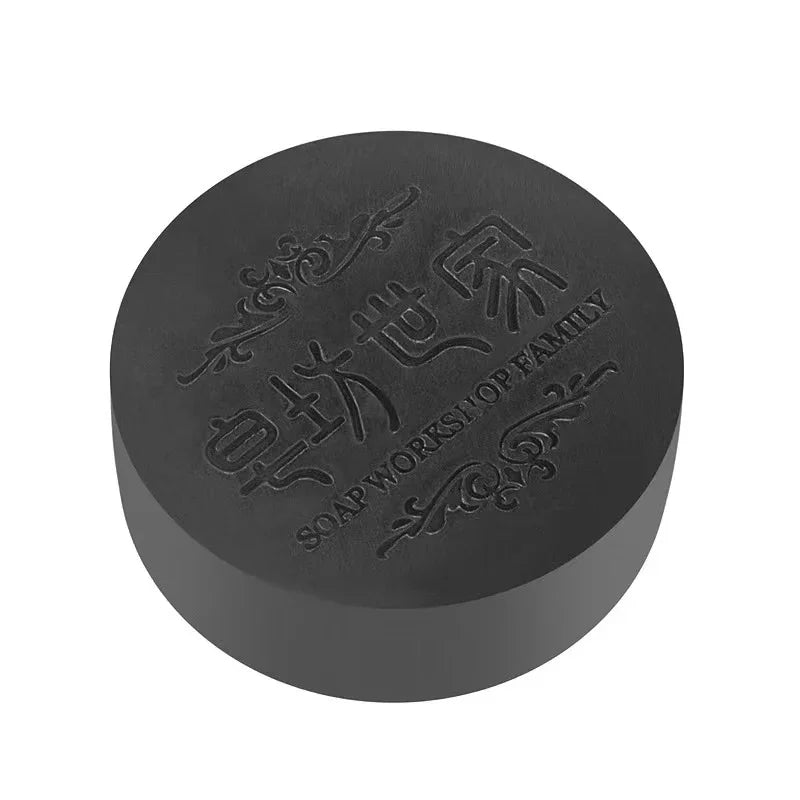 Soap Factory Family Polygonum Polygonum Handmade Soap Essential Oil Soap Shampoo Soap Shampoo Soap Anti-mite Soap