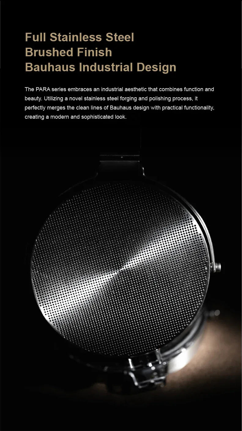 Moondrop Para II Planar Magnetic Headphones 100mm Drivers | Tidesmit Tidesmit
