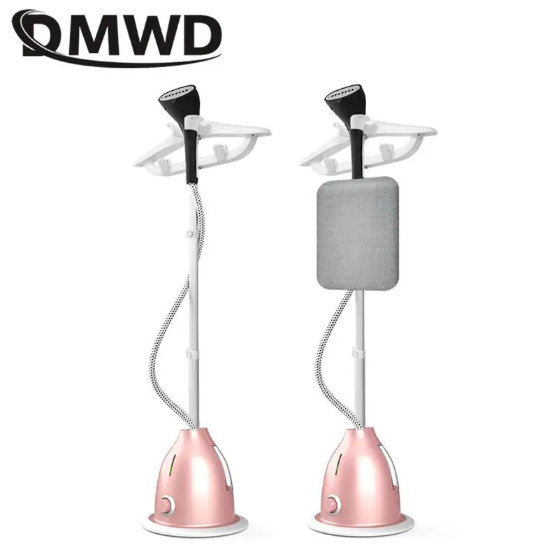 Tidesmit DMWD handheld garment steamer for professional home clothes ironing and fabric sterilization