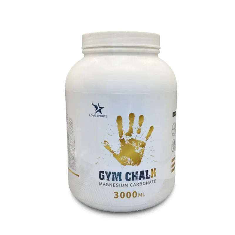 Sports Magnesium Powder Anti-Slip Rock Climbing Magnesium Powder Horizontal Bar Badminton Solid Competition Magnesium Powder