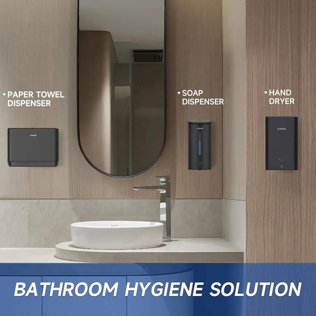 AIKE Automatic Wall Hand Dryer AK2822 900W