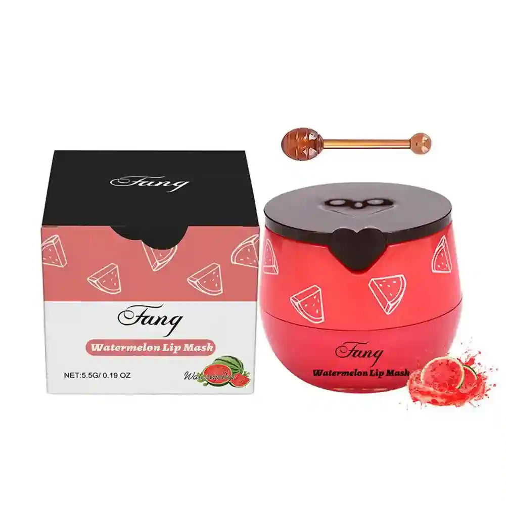 Fruit Flavored Moisturizing Lip Oil | Cruelty-Free Lip Care Lip Care watermelon Tidesmit