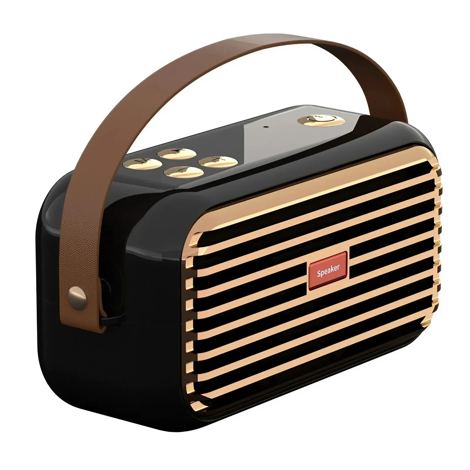 Bluetooth Speaker Portable Outdoor Wireless TWS Stereo Pairing 16W Powerful Deep Bass Sound Bluetooth 5.0 Speaker With Multiple Play Modes All-Day Battery Life IPX6 Waterproof For Camping Travel Party Home Desktop Audio Stere