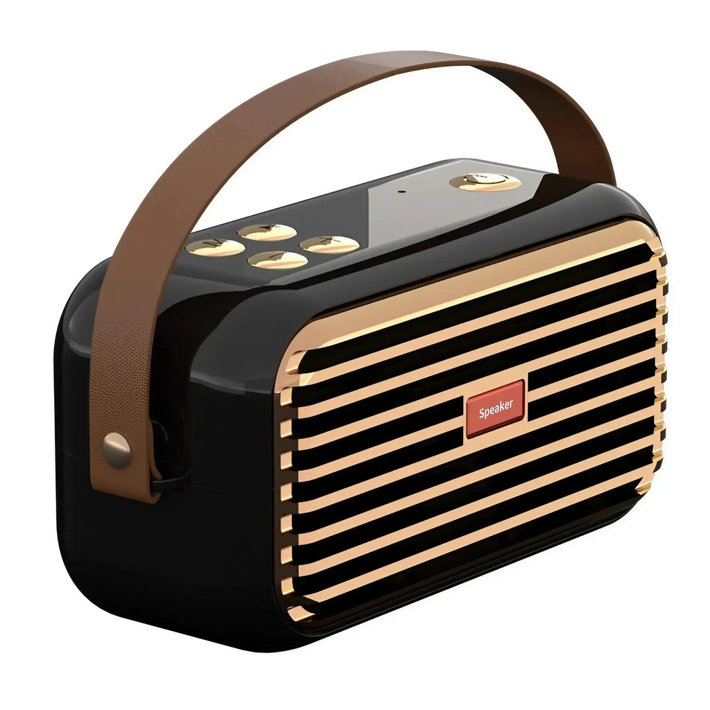 Bluetooth Portable Speaker 16W High Power Stereo Sound with TWS Pairing Wireless Speaker for Home Office Travel Outdoor Use Booming Bass and Rich Clear Audio Ideal for Parties Outdoor Activities Durable Compact Design Long La
