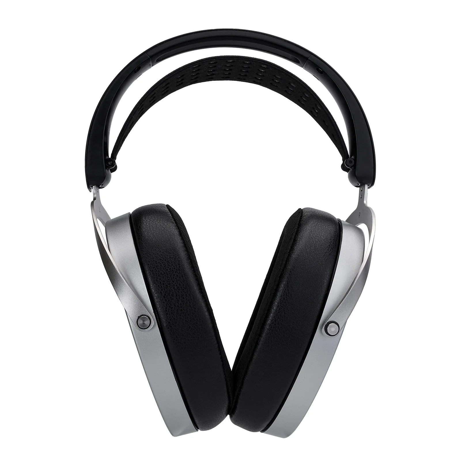 Hifiman Ananda Unveiled Open-Back Headphones - Silver Over-Ear Audiophile Tidesmit