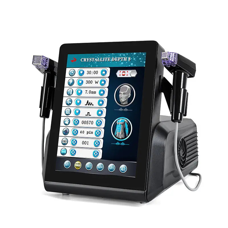 Portable Radio Frequency Skin Tightening Machine - Tidesmit Wellness Tool Relaxation Treatment Tidesmit