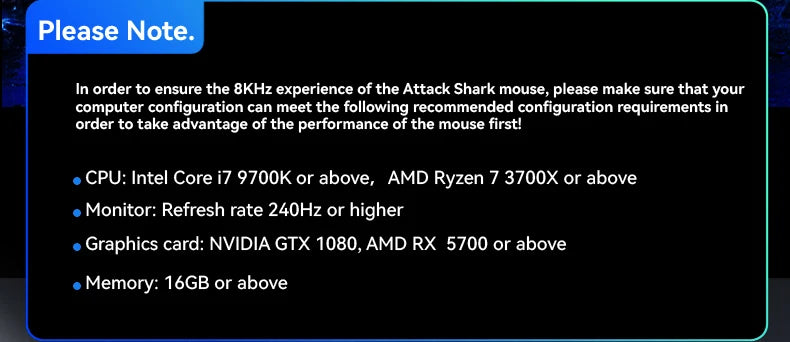 Attack Shark X3 X3Pro Wireless Tri-Mode Gaming Mouse 26K DPI PAW3395 Computer Gaming Peripherals CSGO Valorant Office Gift