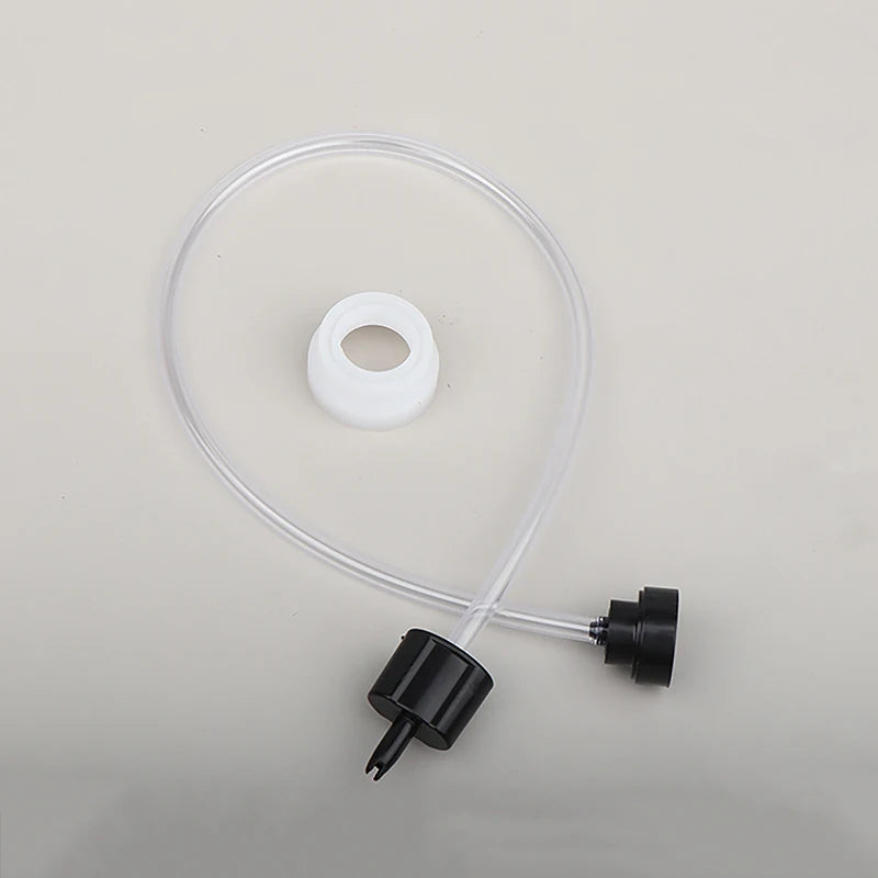 ★▲Vacuum Sealing Machine Hose Sealer Machine Pipe Automatic Food Sealer External Pumping Tube