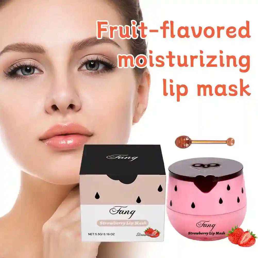 Fruit Flavored Moisturizing Lip Oil | Cruelty-Free Lip Care Lip Care Tidesmit
