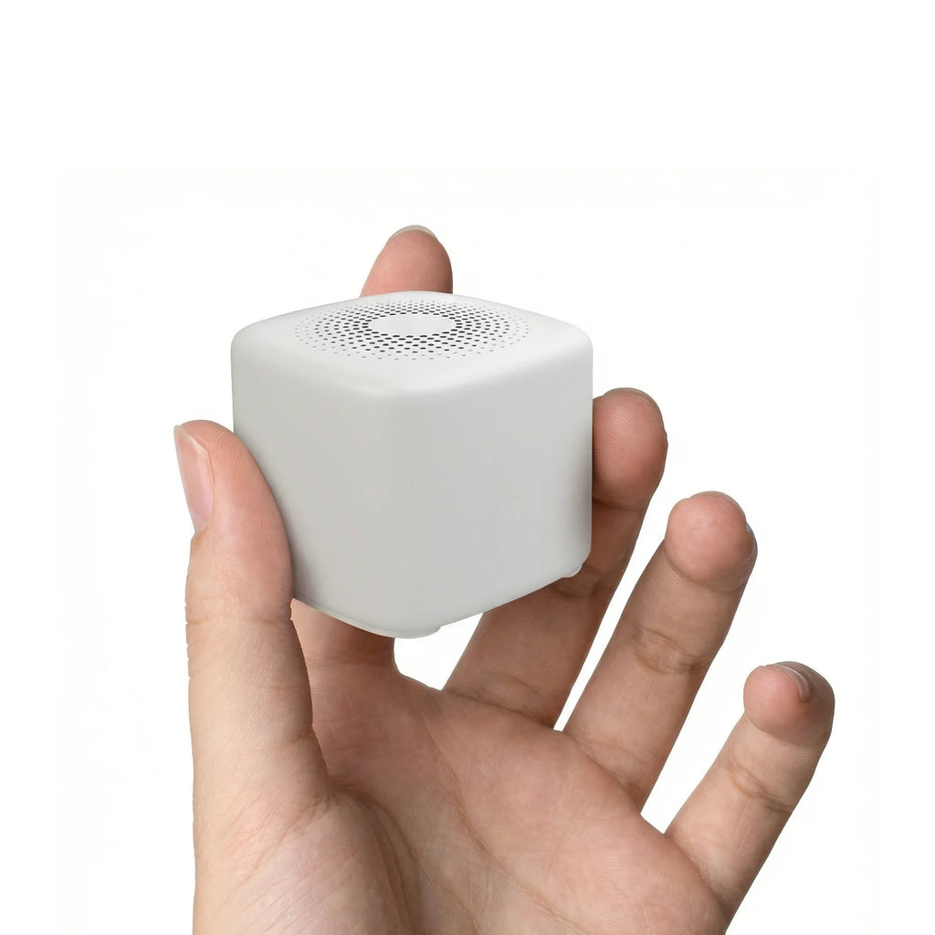 Mini Portable White Noise Machine for Travel Office Adult Sleep Rechargeable Night Light with 30 Sounds and Timer Birthday Gift
