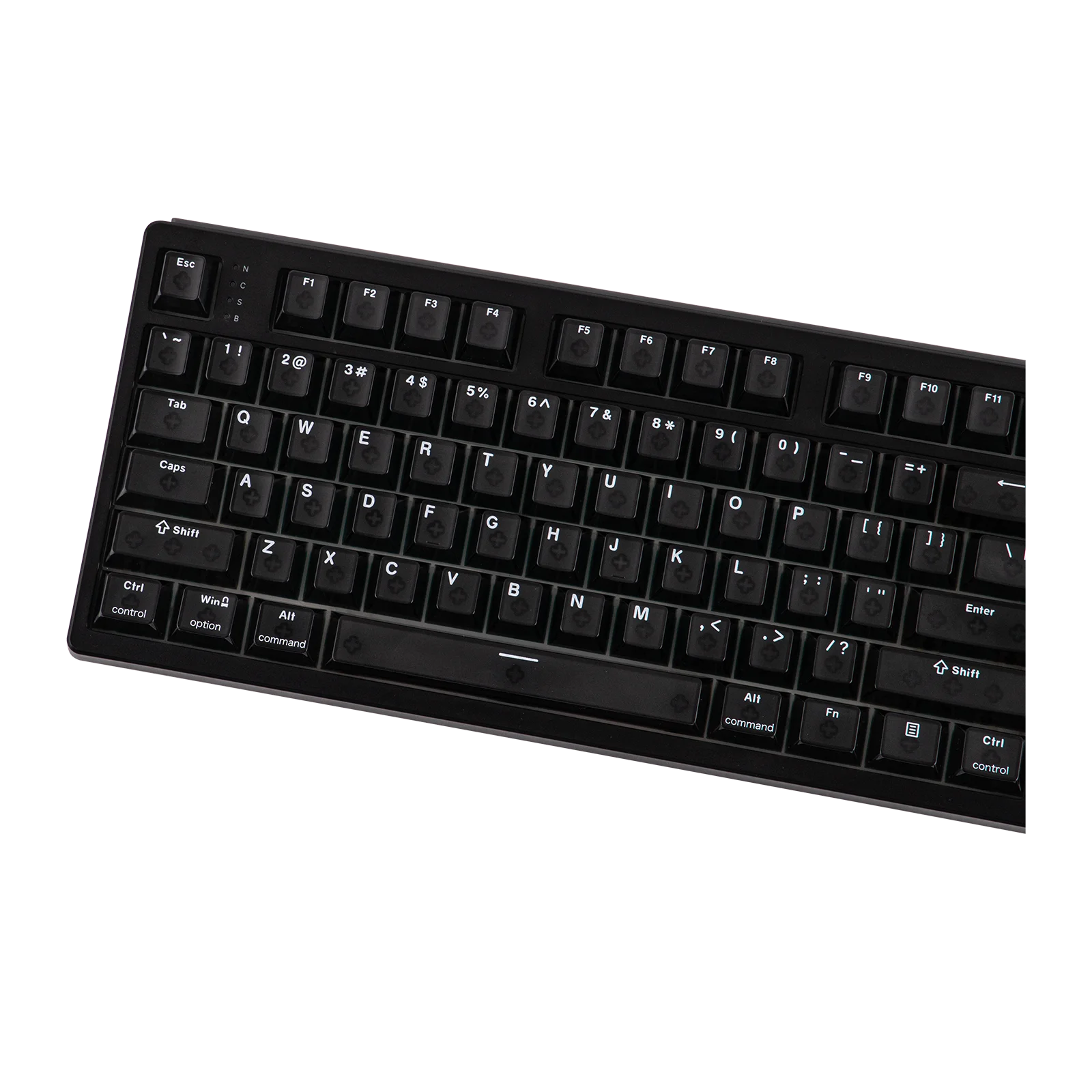 EPOMAKER HE108 100% ANSI US QWERTY Layout Wired/BT/2.4Ghz Wireless Hall Effect Mechanical Keyboard with SOCD/DKS & Rapid Trigger