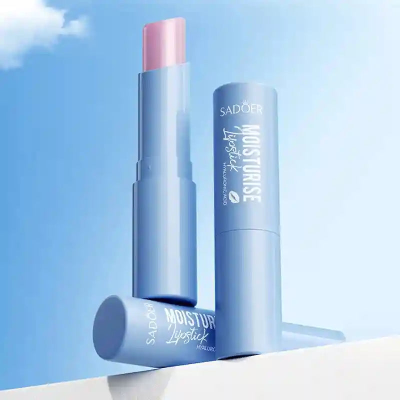 Hyaluronic Acid Lip Balm for Dry Lips - Deep Hydration Lip Care Set Lip Care Tidesmit