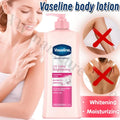 Vaseline Niacinamide Body Lotion Relieves Dry and Dehydrated Skin Exfoliates and Brightens Skin Tone Hydrating Body Lotion