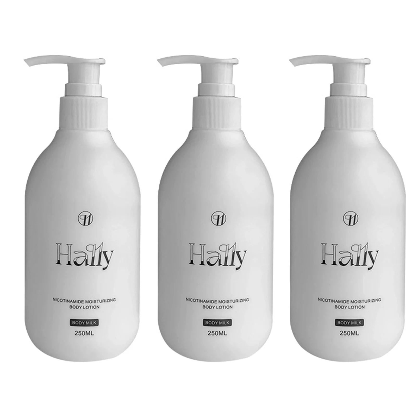 Nicotinamide Whitening Body Lotion Skin Nourishing Moisturizing Body Lotion for Dark Spot Remover Ultra-Hydrating Body Cream