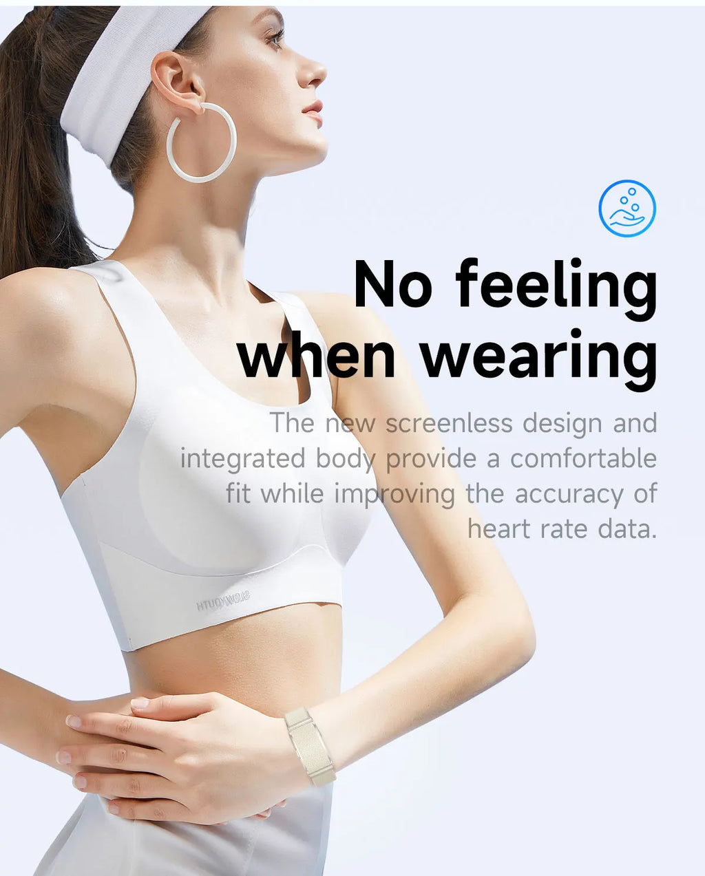 Sport Smart Fitness Tracker Bracelet Global Version Sleep Monitor Heart Rate Pedometer Call Reminder Smartwatch Band Men Women