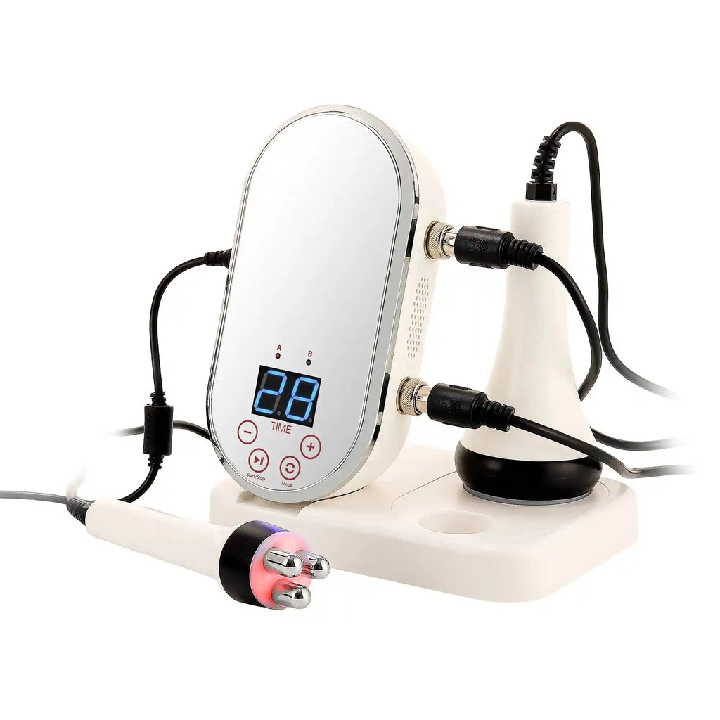 EMS Facial Lifting Device - Professional Skin Tightening & Toning Eye Massage Instrument Tidesmit