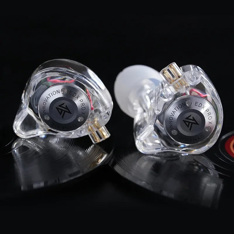 Tidesmit Wired In-Ear HiFi Stereo Bass Earphones with Microphone Tidesmit