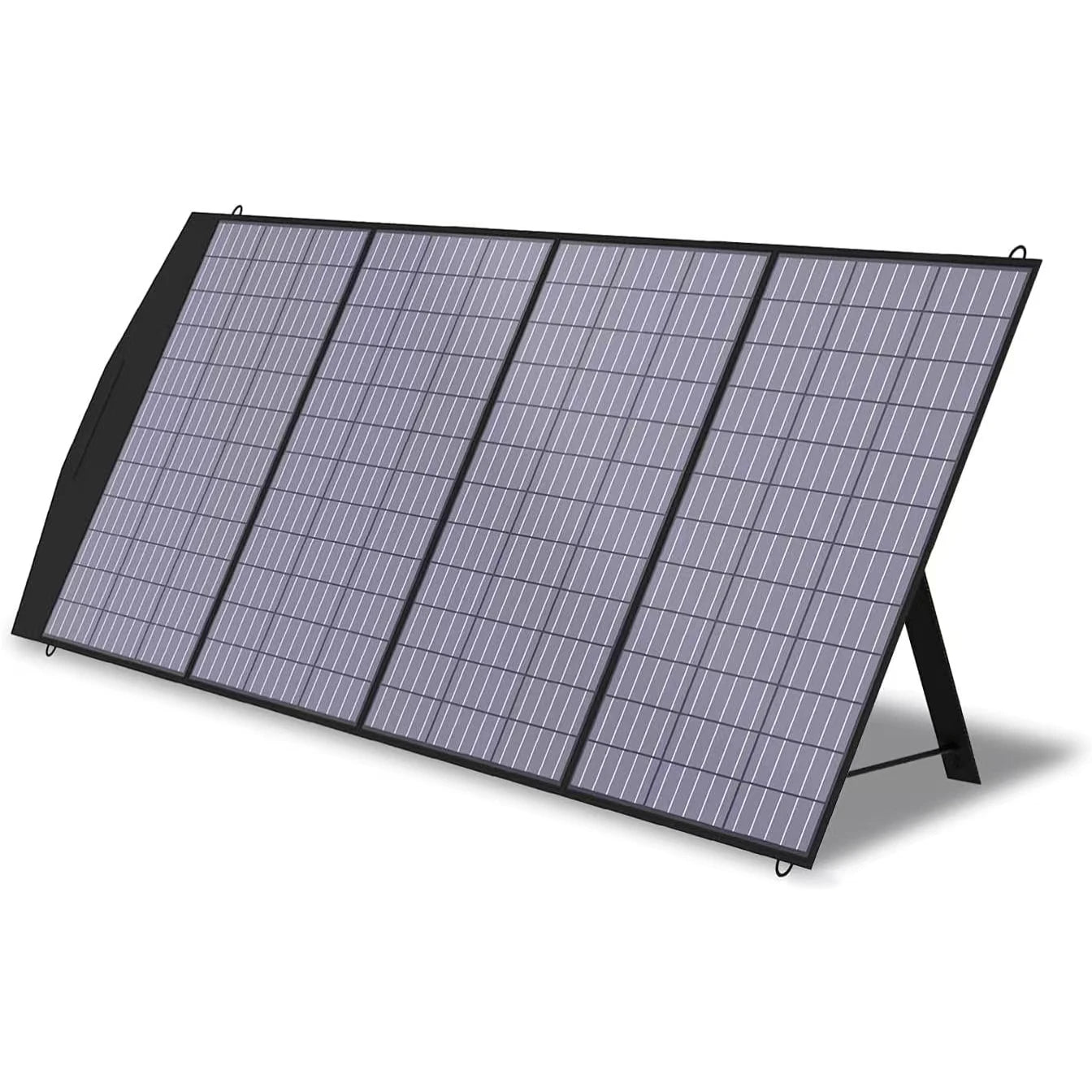 Portable Power Station 2400W with 400W Solar Panels for Off-Grid Energy Tidesmit