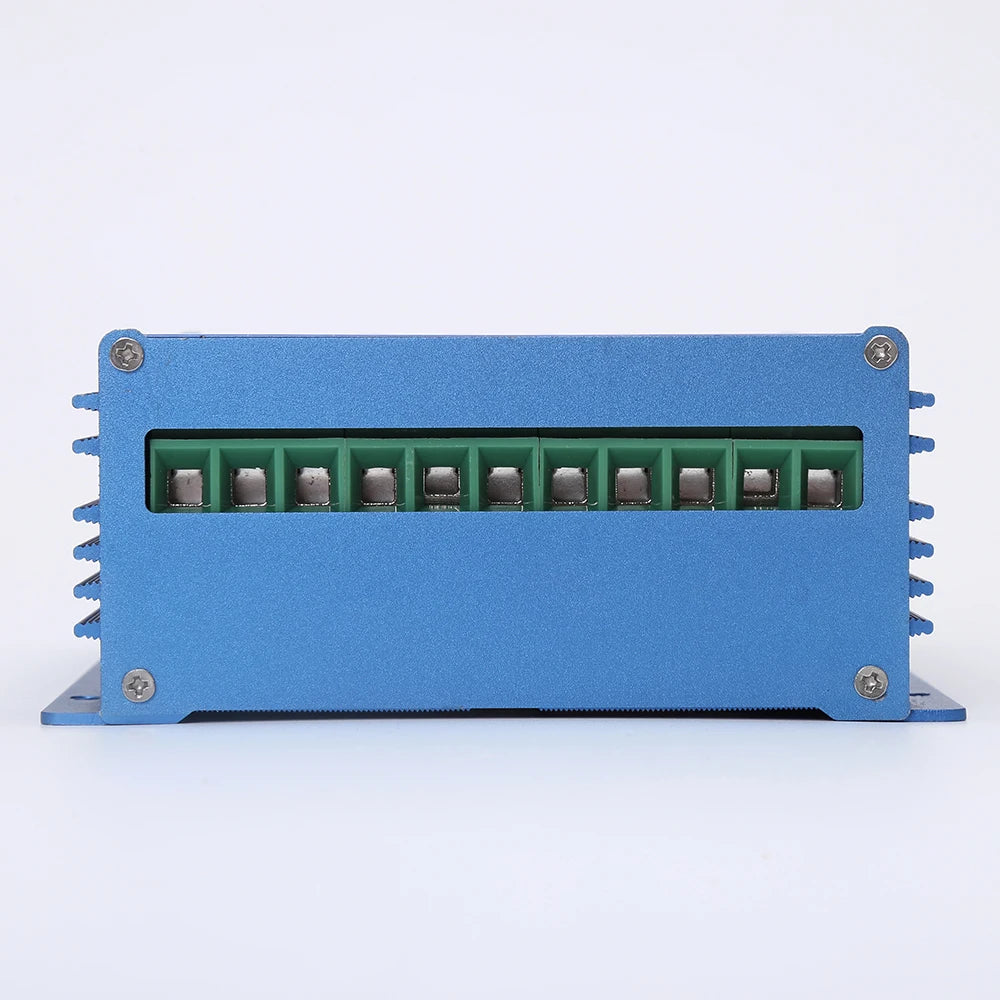 MPPT Wind Solar Hybrid Charge Controller Wind 3000W & Solar 3000W 12/24V/48V Automatic Hybrid Controller With Dump Load Resistor