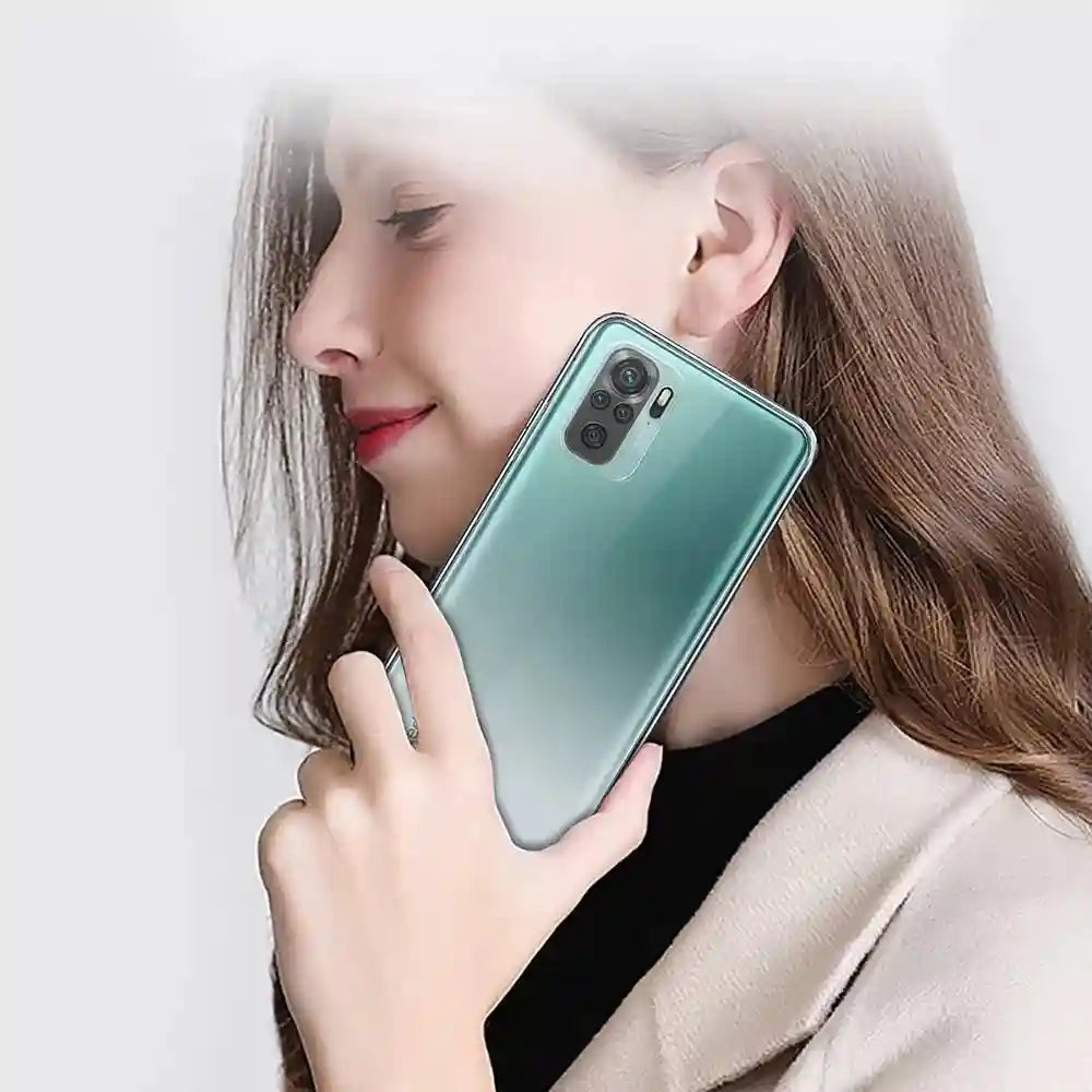Xiaomi Redmi Case: Slim Shock-Absorbing Cover with Drop Protection Tidesmit