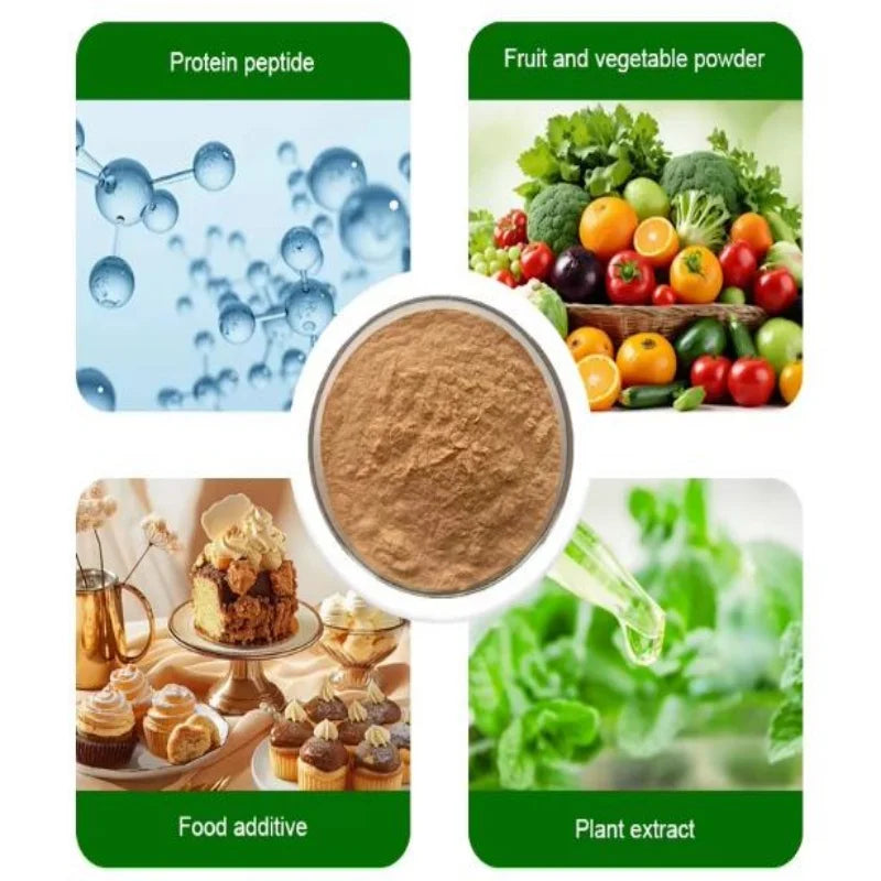 Supply High Quality AE French Horn Mushroom King Trumpet Mushroom Extract DIY semi-finished raw materials, free shipping