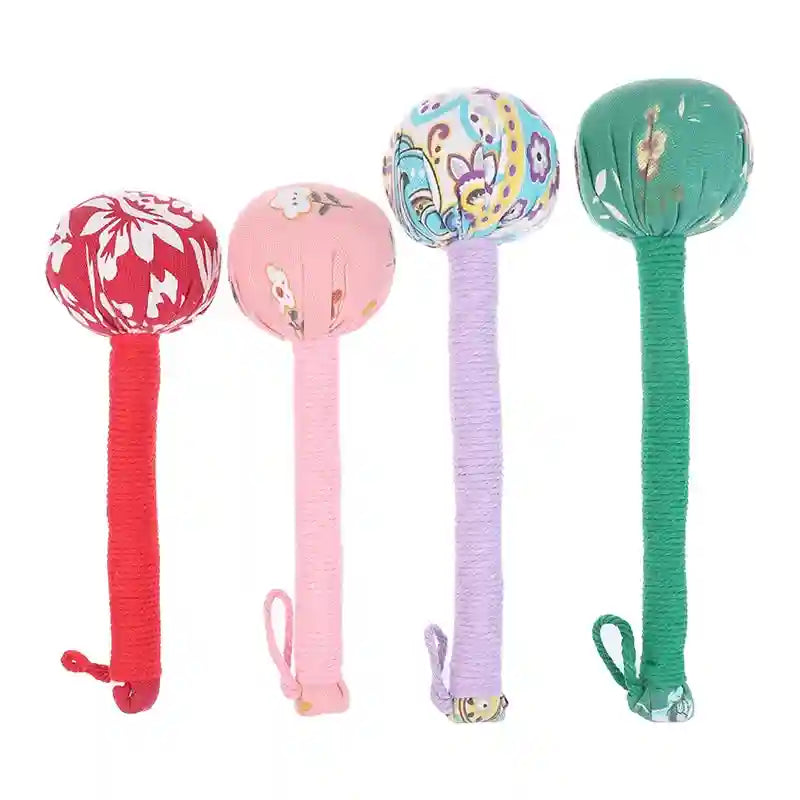 Wormwood Massage Hammer for Lymphatic Drainage and Back Muscle Relief Massage Roller Tidesmit