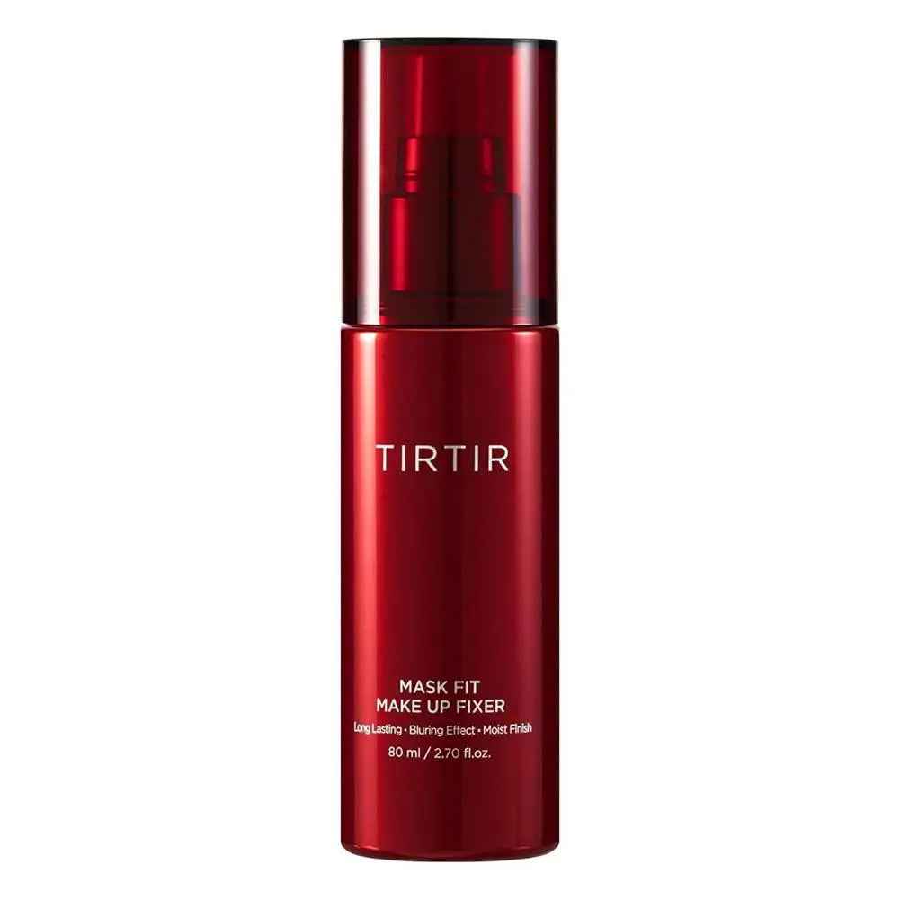 Tidesmit long-lasting oil-control makeup setting spray for face makeup with waterproof moisturizing formula side view