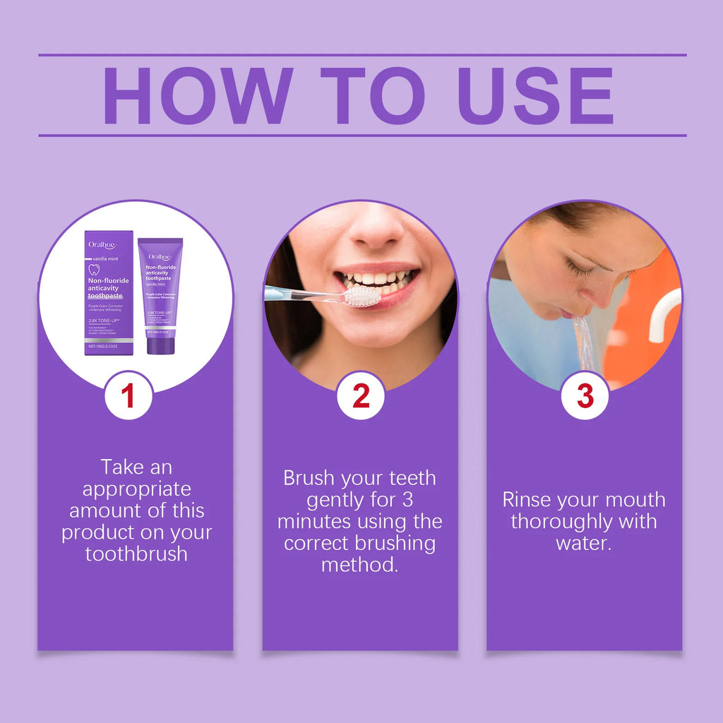 Tidesmit teeth restoration mineral powder for professional whitening, stain removal, and fresh breath.