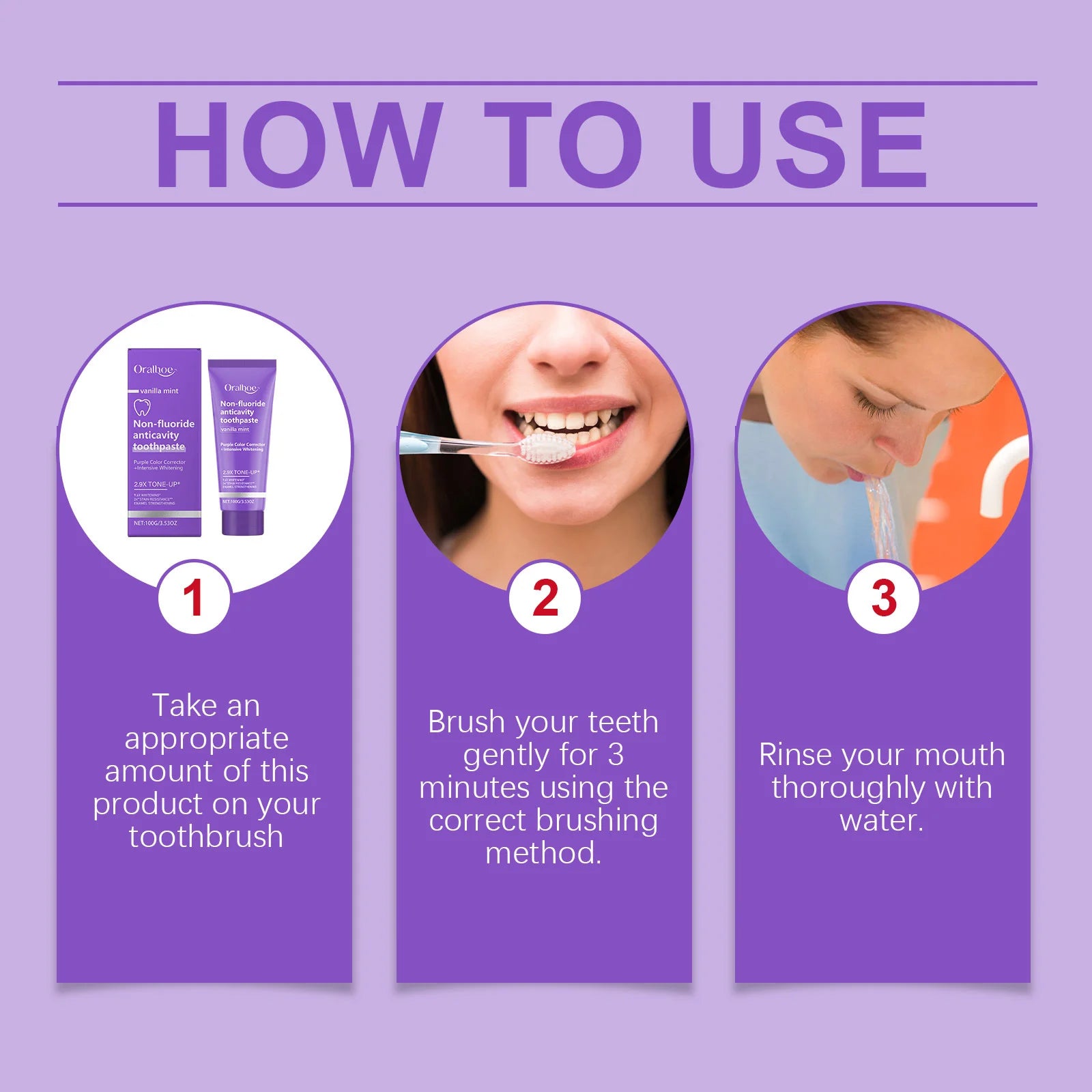 Tidesmit teeth restoration mineral powder for professional whitening, stain removal, and fresh breath.