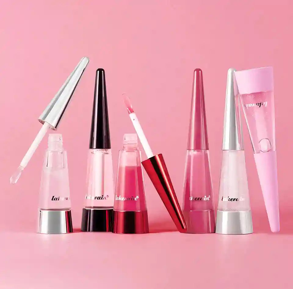 Lip Plumper Gloss – Hydrating Volumizing Oil for Fuller Looking Lips Lip Care Tidesmit