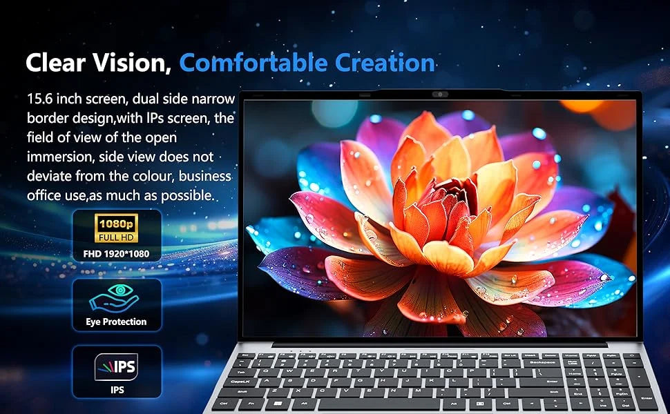 【3-year warranty】Portable Notebook Windows 11 Pro 15.6 inch Gaming Computer PC Gamer Intel Core I9 9900 Laptops I9 Notebook PC