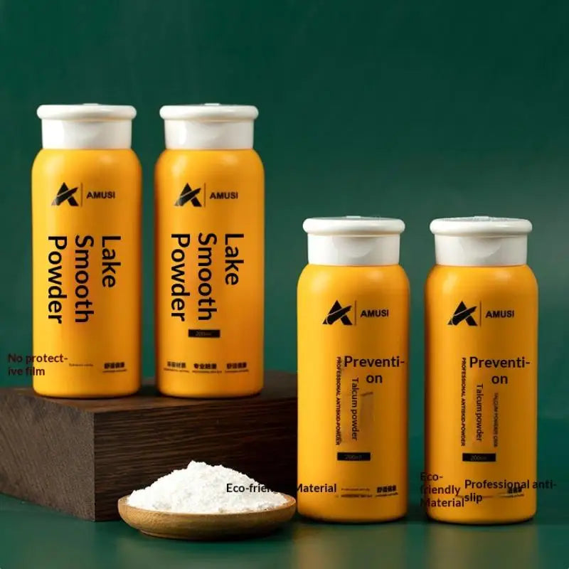 【M】200ML Fitness Anti-skid Magnesium Powder Horizontal Bar Weightlifting Magnesium Powder Gym Exercise Anti-slip Magnesium Chalk