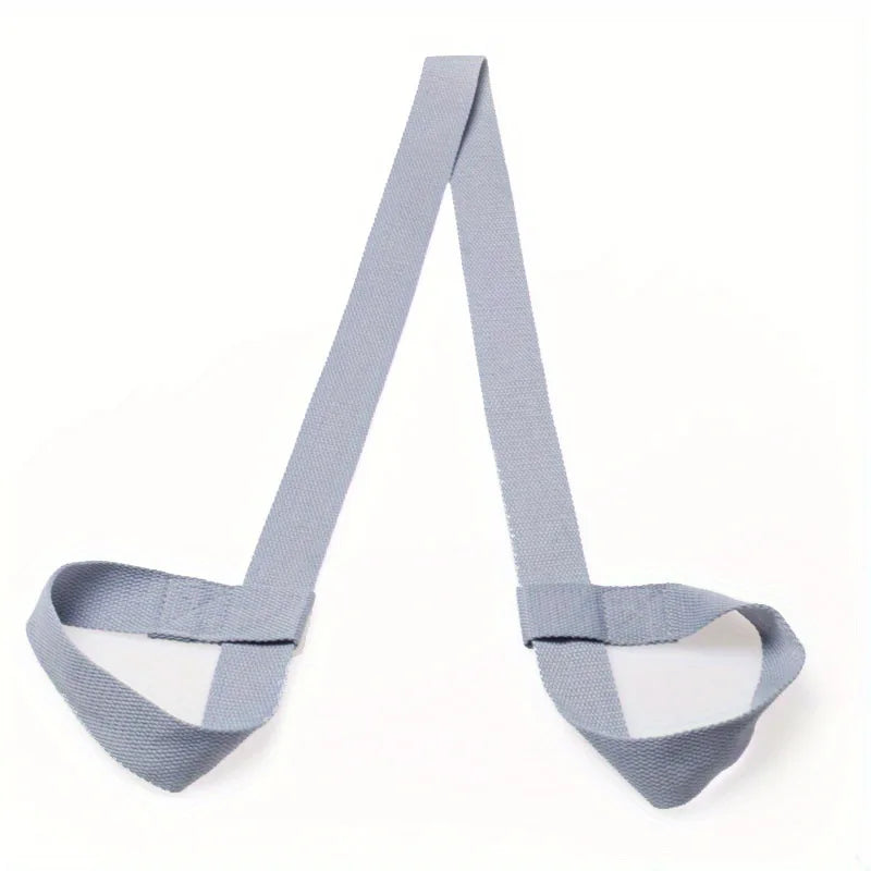 Cotton Yoga Mat Back Strap Sports and Fitness Yoga Mat Binding Multi-functional Binding Strap Available in Multiple Colors