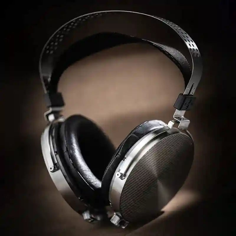 Moondrop Para II Planar Magnetic Headphones 100mm Open Back Studio Monitor Tidesmit